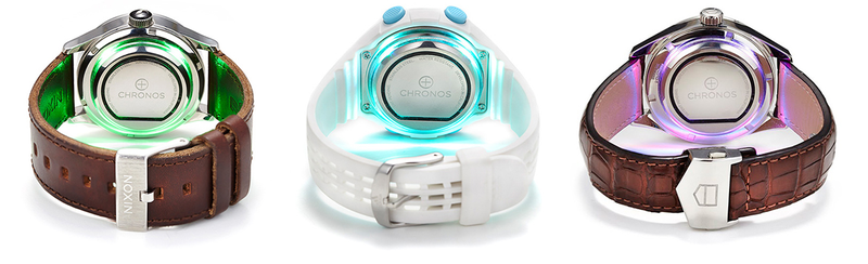 Illustration for article titled Este pequeño disco añade funciones de smartwatch a cualquier reloj de pulsera